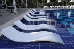 SERENITY BAHÇE VE HAVUZ ŞEZLONG