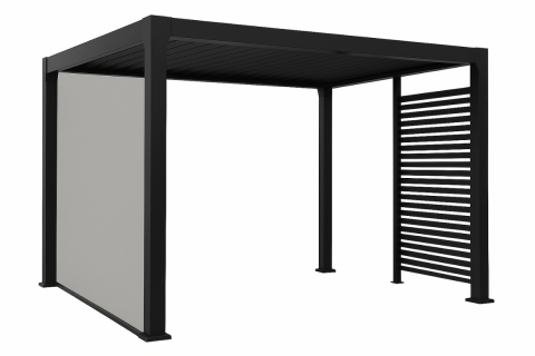 SOLAIRE GAZEBO (GÜNEŞLİKLİ ÇARDAK)