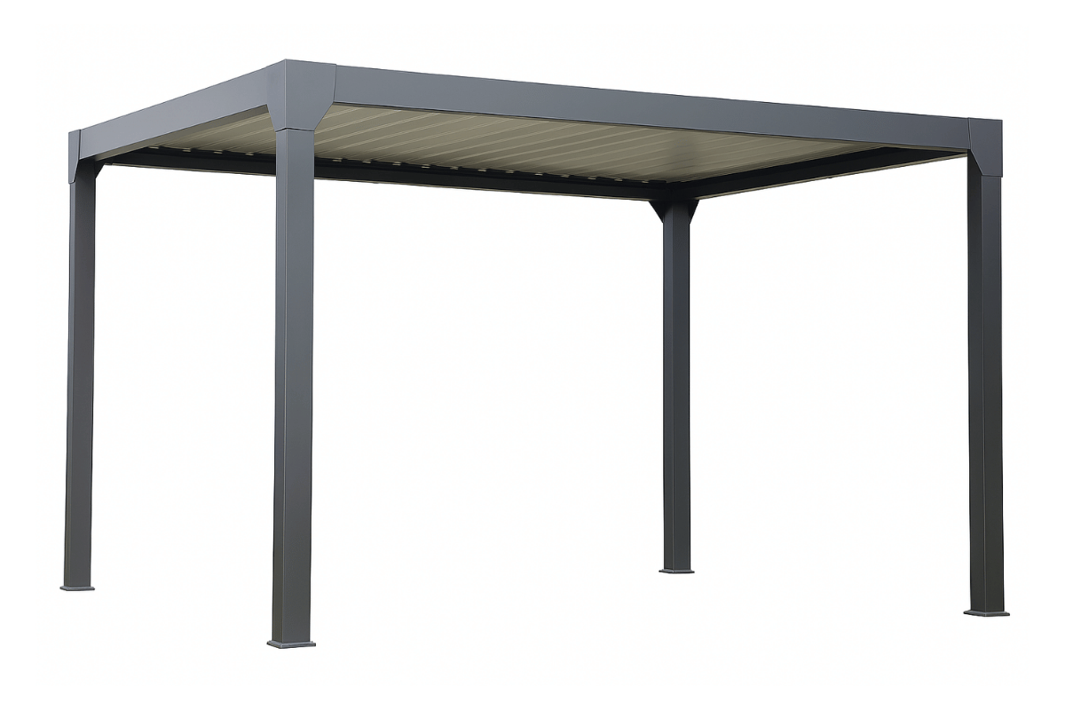 SOLAIRE GAZEBO (GÜNEŞLİKLİ ÇARDAK)