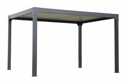 SOLAIRE GAZEBO (GÜNEŞLİKLİ ÇARDAK)
