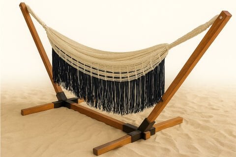 TANIQA HAMMOCK (HAMAK) - BEYAZ