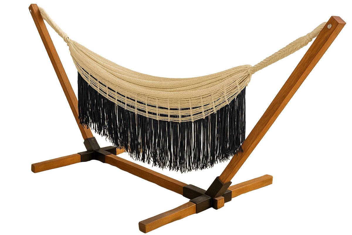 TANIQA HAMMOCK (HAMAK) - BEYAZ