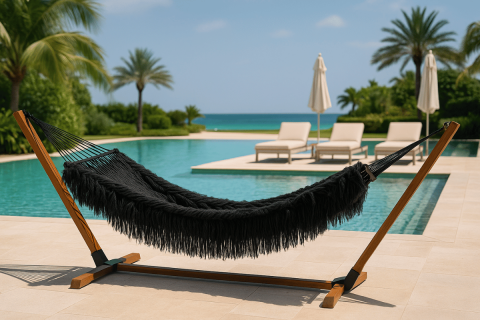 FOR HAMMOCK (HAMAK) - SİYAH