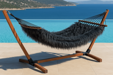 FOR HAMMOCK (HAMAK) - SİYAH