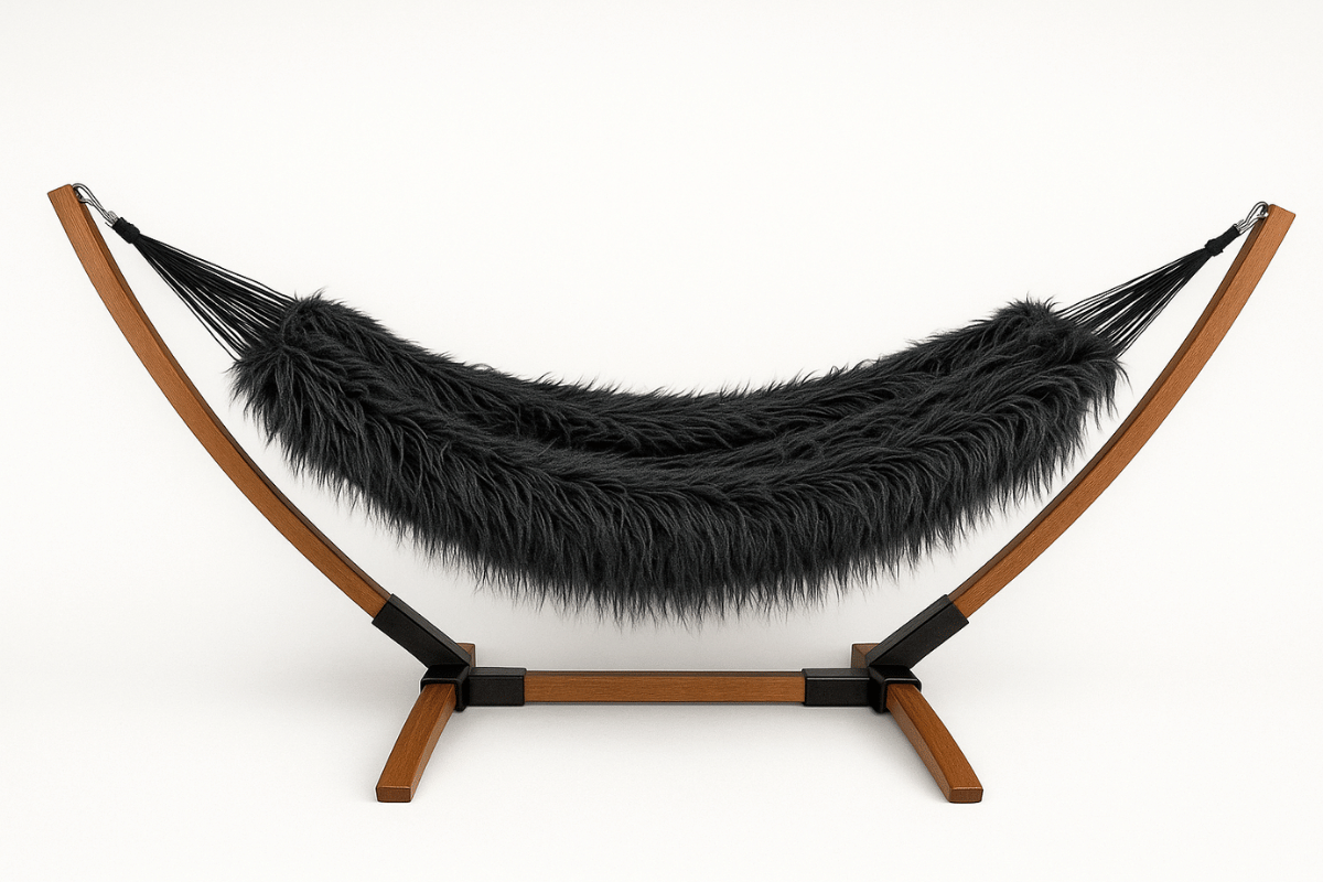 FOR HAMMOCK (HAMAK) - SİYAH