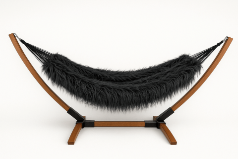 FOR HAMMOCK (HAMAK) - SİYAH